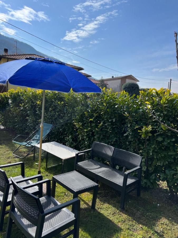 Casa R&E Villa Valbrona Buitenkant foto