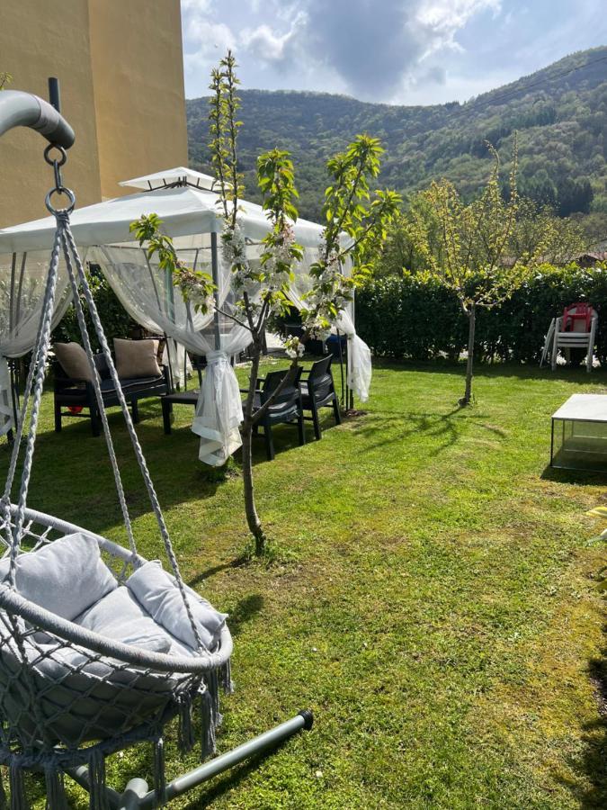 Casa R&E Villa Valbrona Buitenkant foto