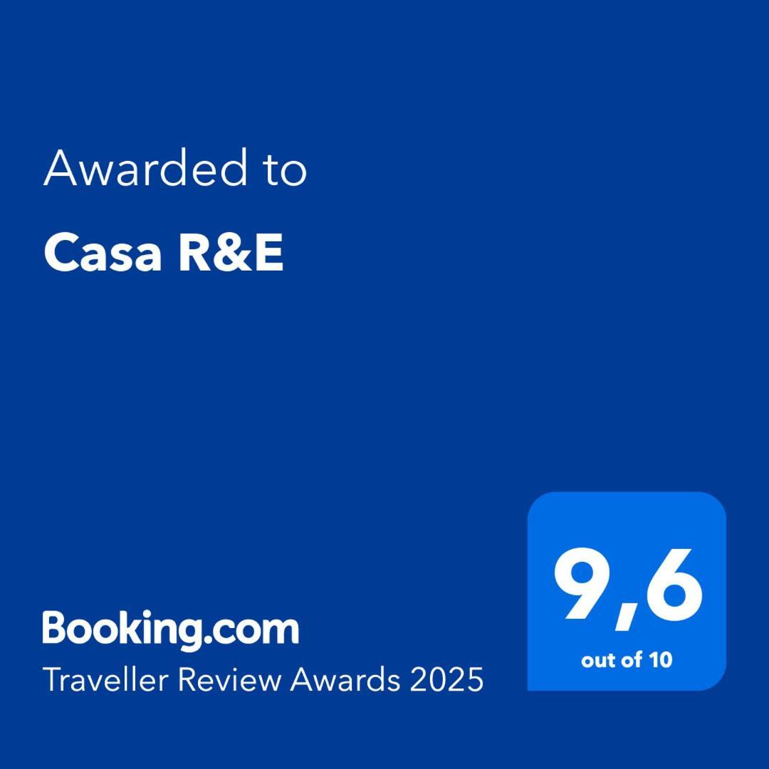 Casa R&E Villa Valbrona Buitenkant foto
